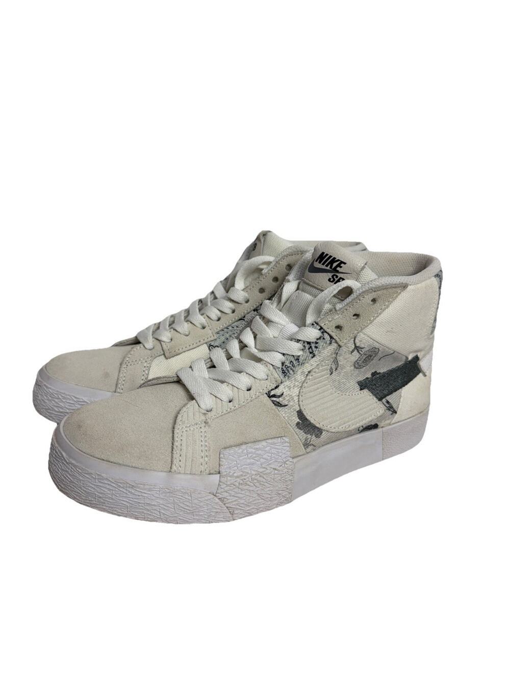 Nike Zoom Blazer Premium SB Mid Paisley Pack - Floral
